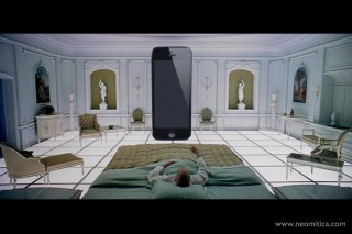 Kubrick-iPhone